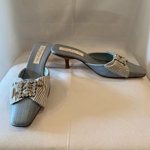 Olivia Rose Tal Kitten Heels